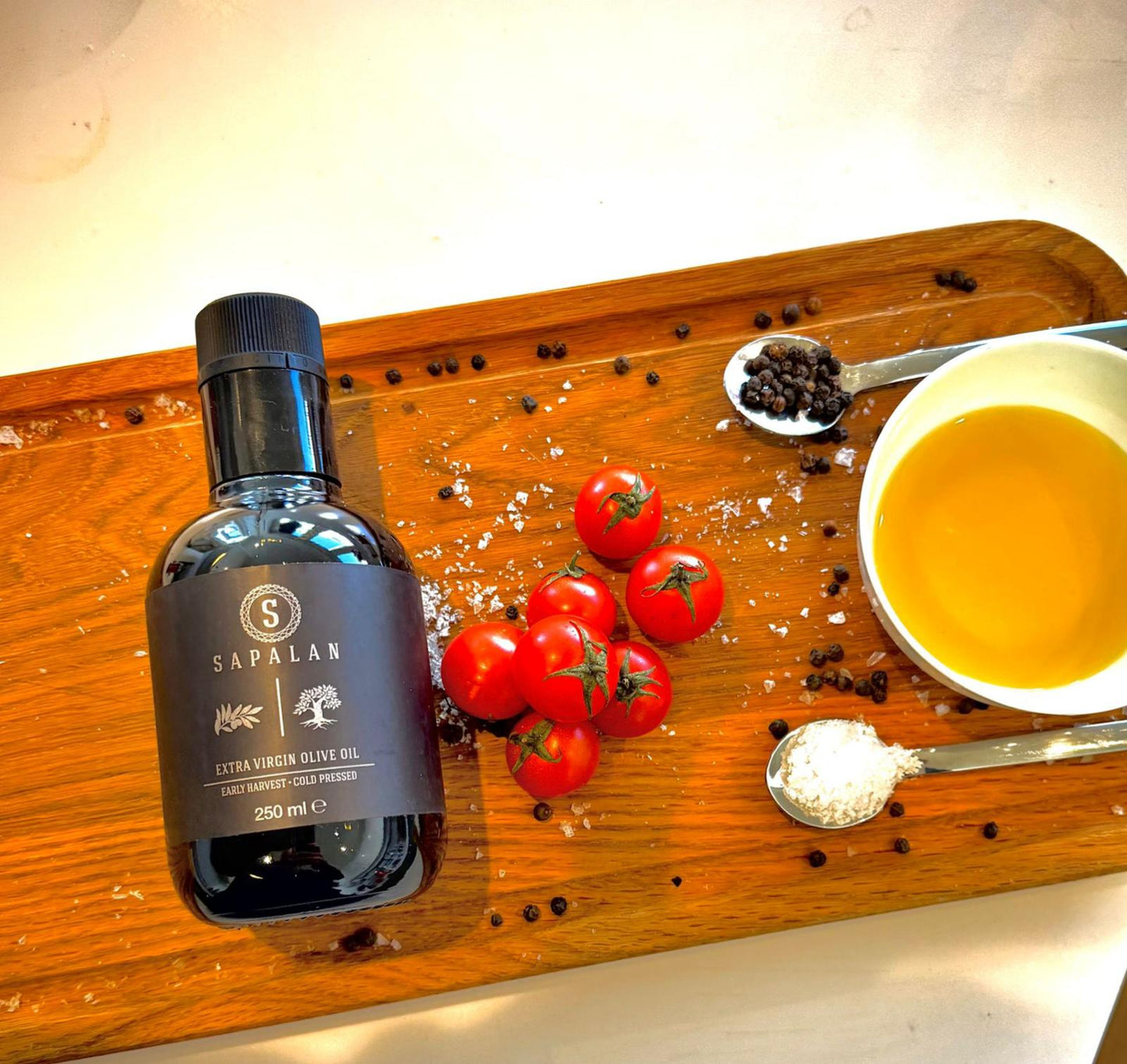 MEMECIK EARLY HARVEST COLD PRESSED 250 ML