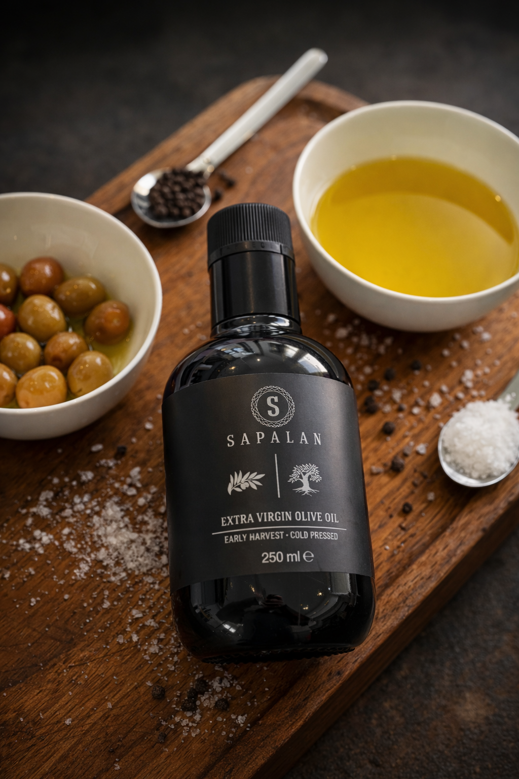 MEMECIK EARLY HARVEST COLD PRESSED 250 ML